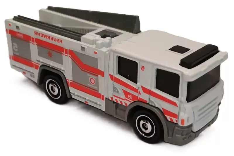 Scania P 360 Fire Truck
