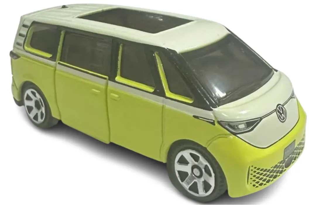 2024 VW ID. Buzz