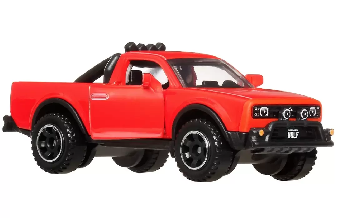 Alpha Wolf Electric Truck