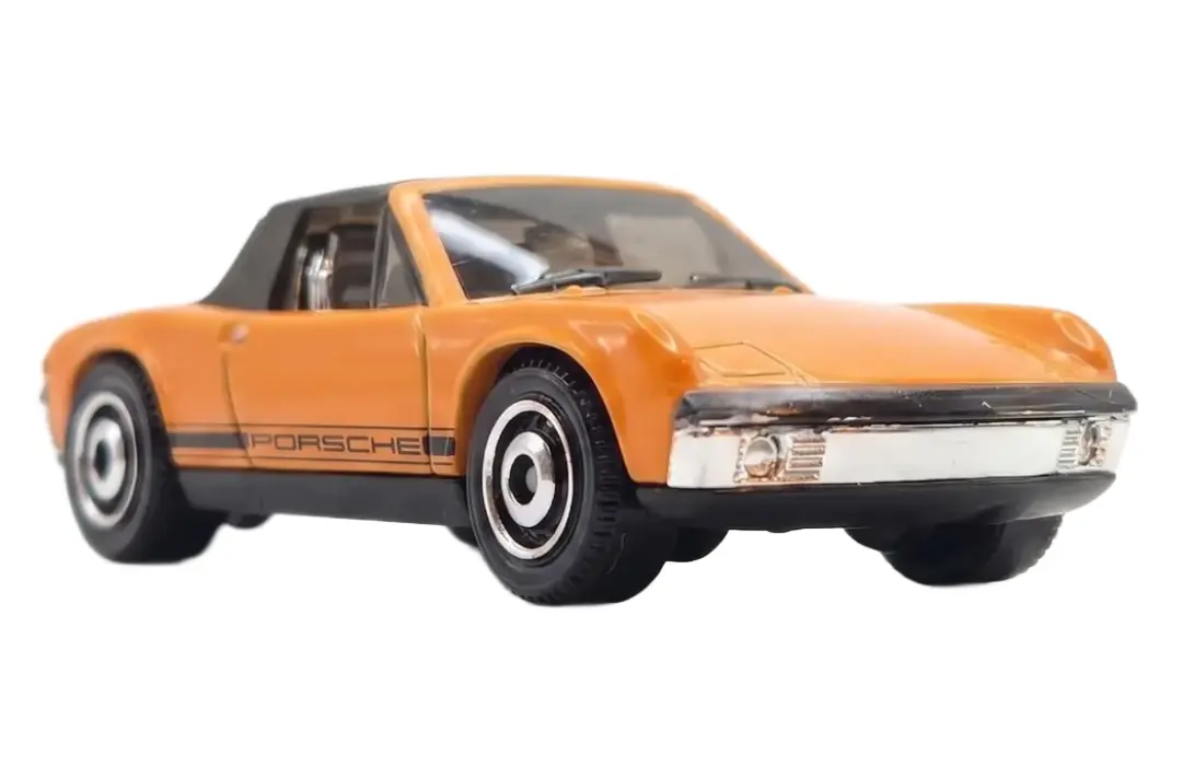 1971 Porsche 914