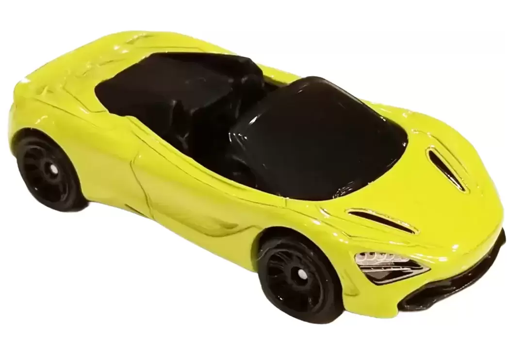 2019 McLaren 720S Spider
