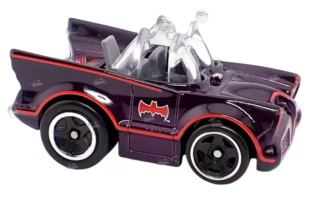 Classic TV Series Batmobile (Tooned)