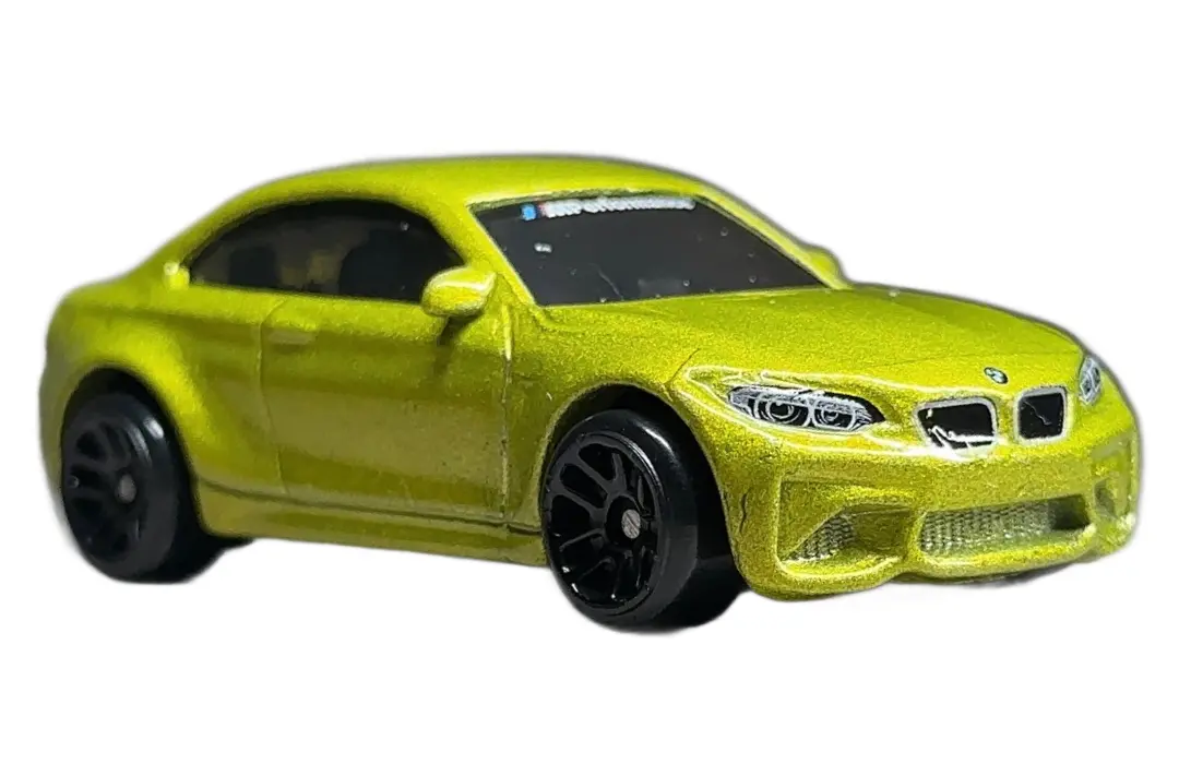 2016 BMW M2