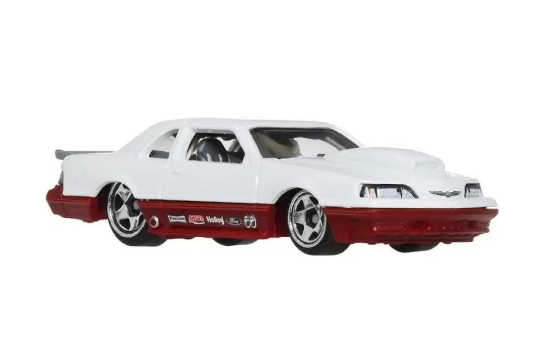1988 Ford T-Bird (Matt and Debbie Hay's 1988 Pro Street Thunderbird) Coleção 1:64 Hot Wheels