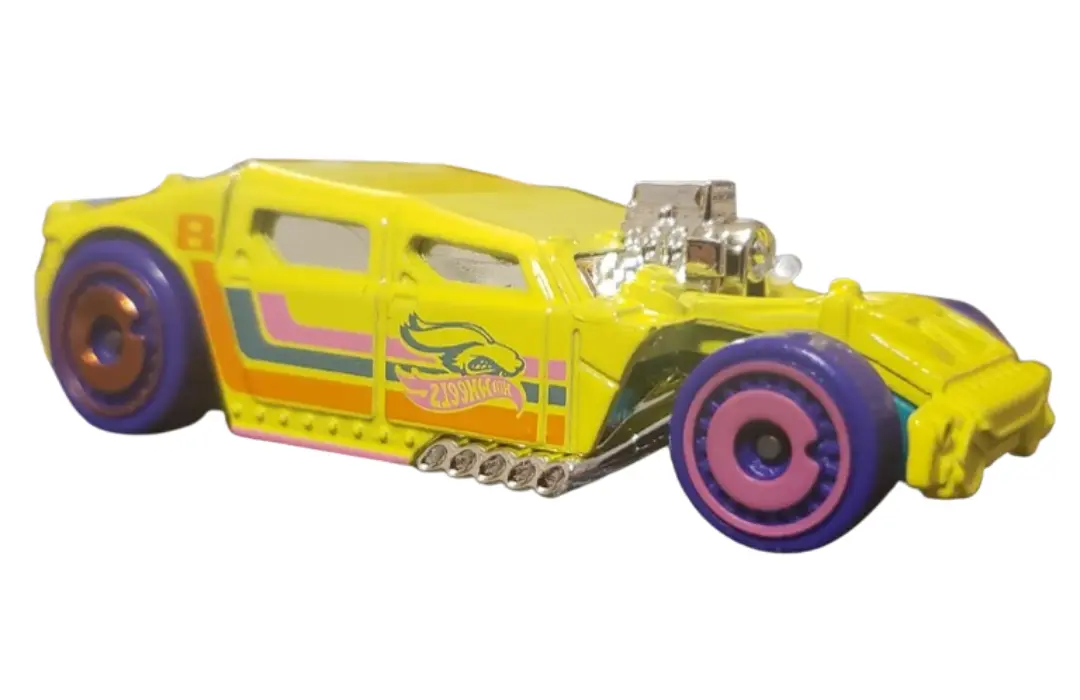 Lethal Diesel