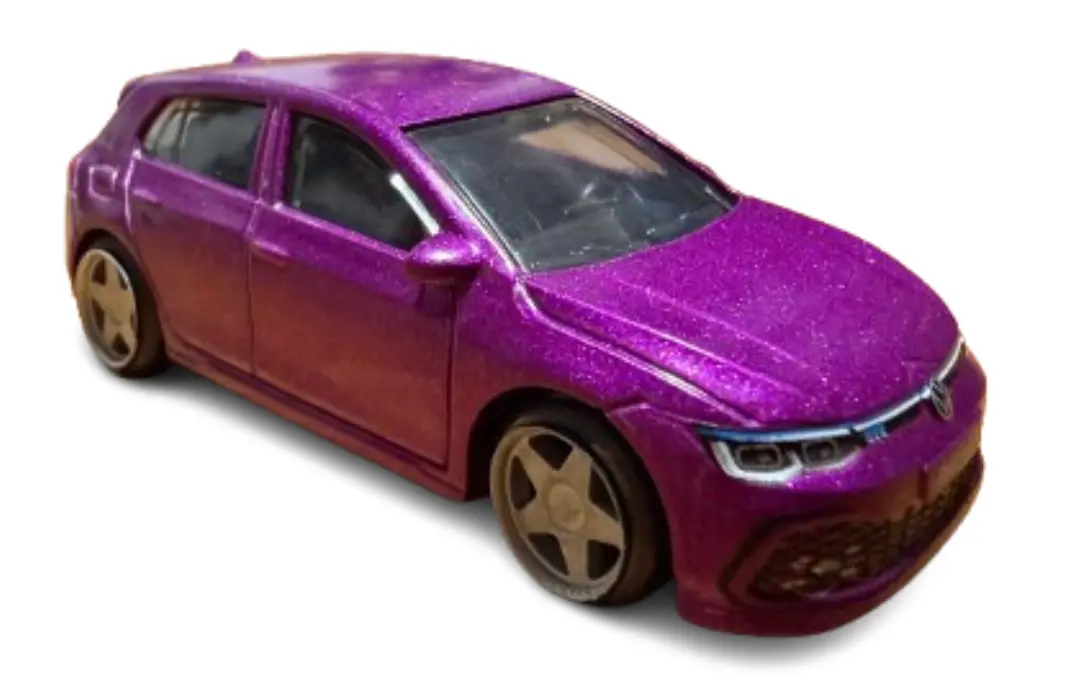 2021 VW Golf GTE Custom