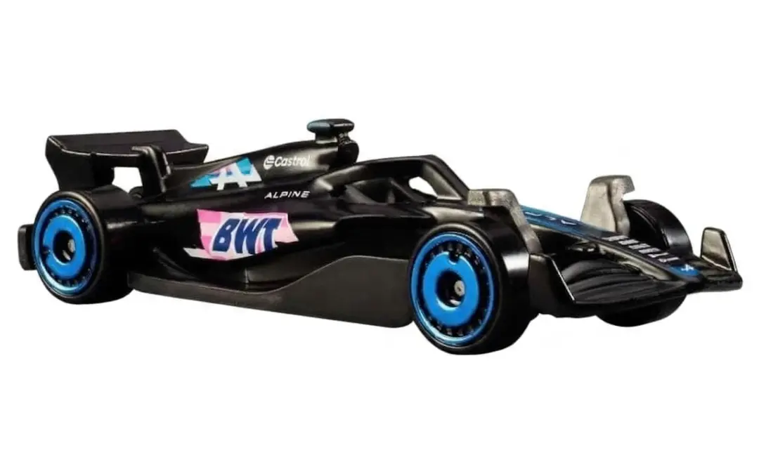 BWT Alpine Formula One Team