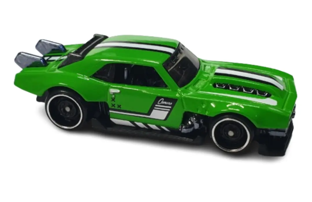 Custom '68 Camaro