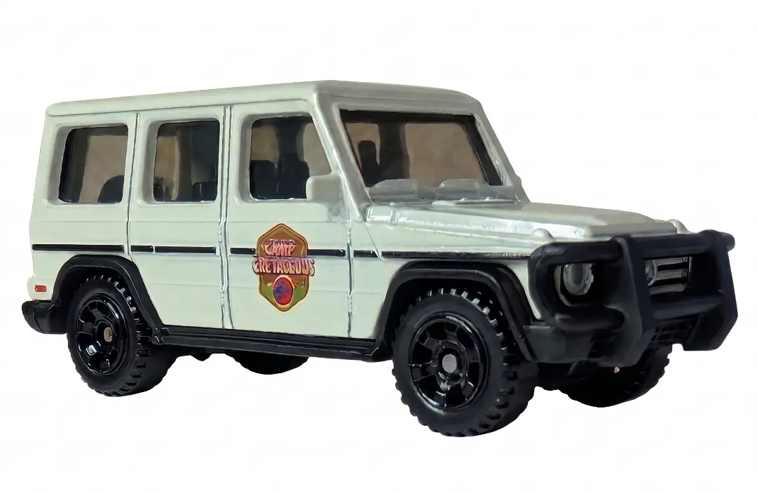 14 Mercedes-Benz G-Class