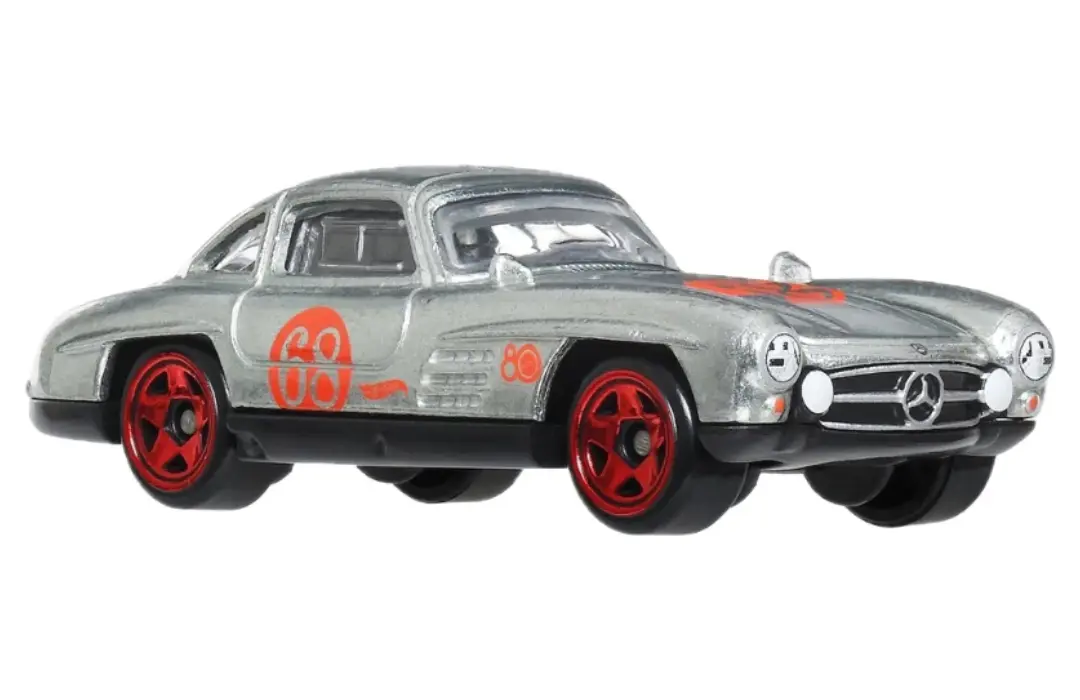 Mercedes-Benz 300 SL