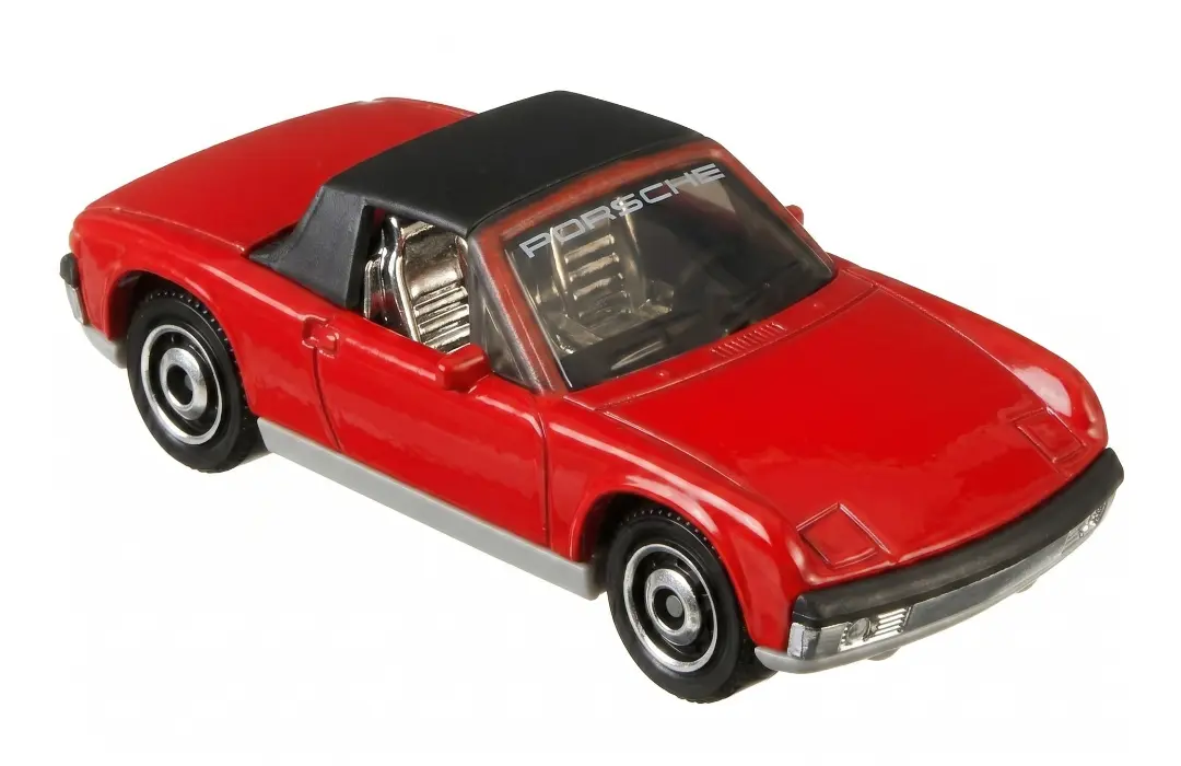 1971 Porsche 914