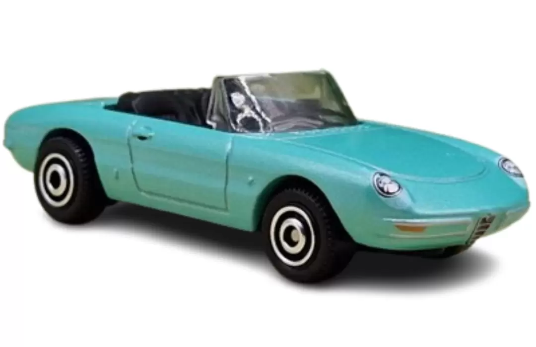 67 Alfa Romeo Duetto