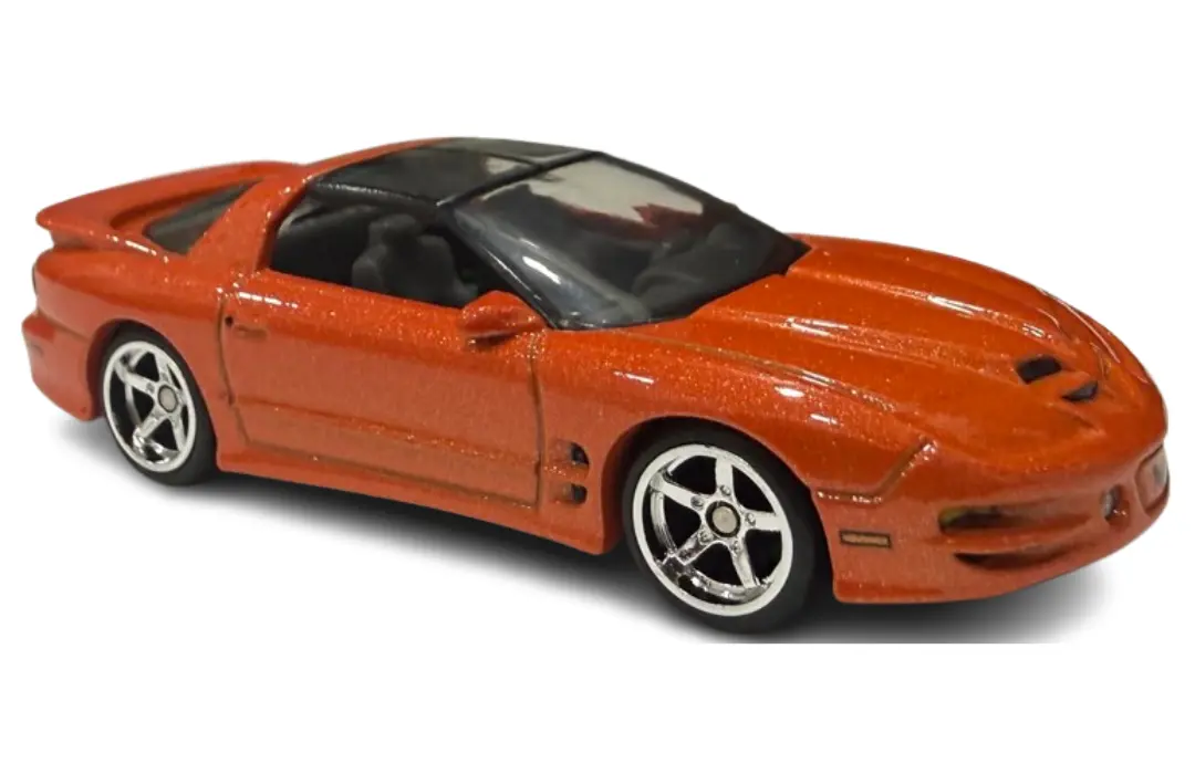 2002 Pontiac Firebird