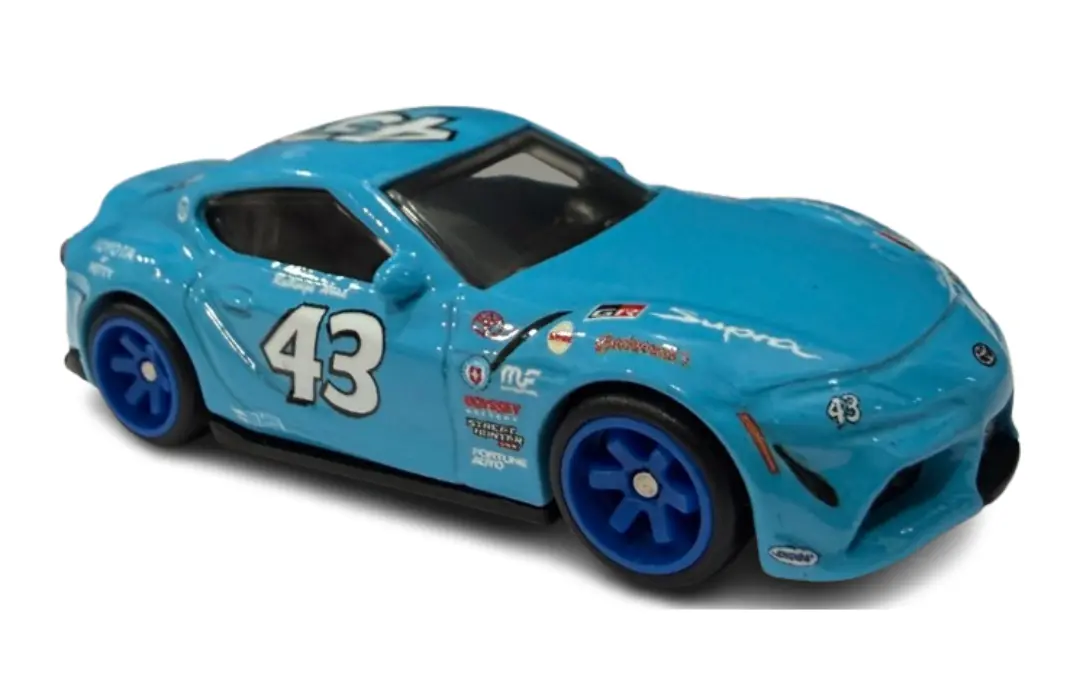 2021 Toyota GR Supra