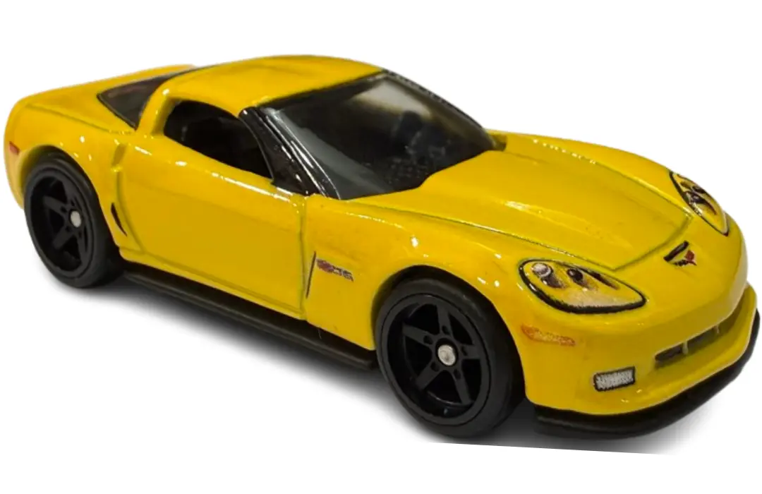 12 Corvette Z06
