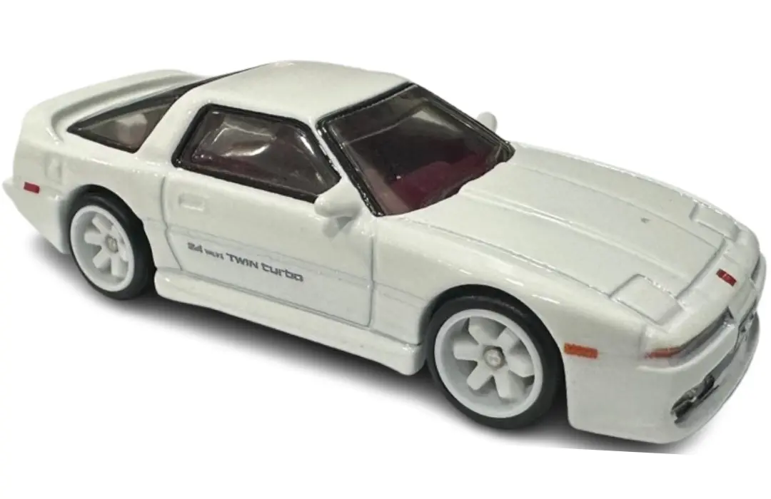 89 Toyota Supra
