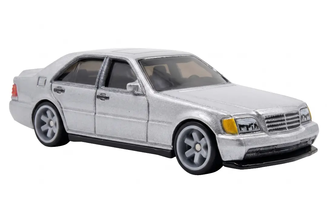 Mercedes-Benz 500 SEL