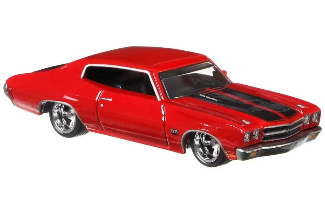 1970 Chevrolet Chevelle SS