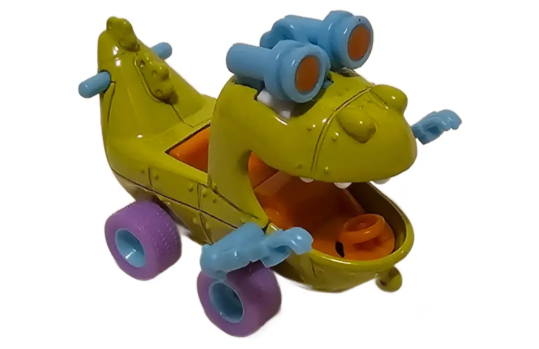 Reptar Wagon (2021)