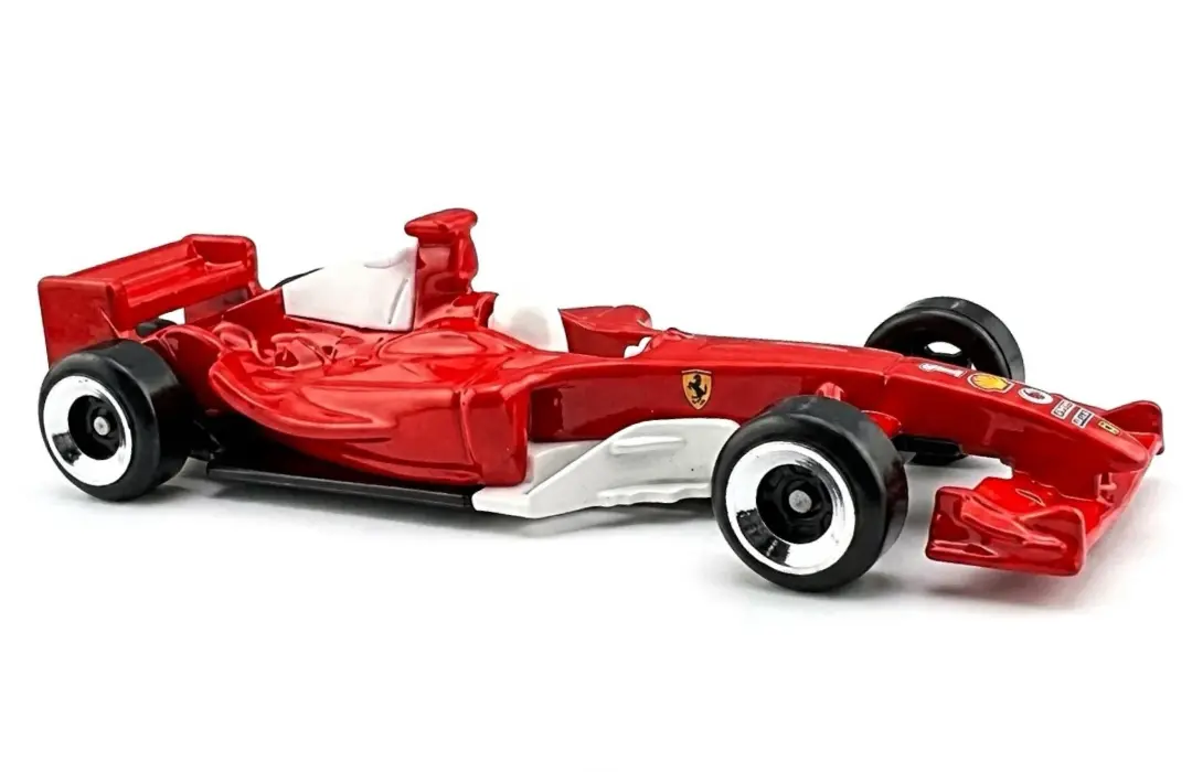 Ferrari F2004