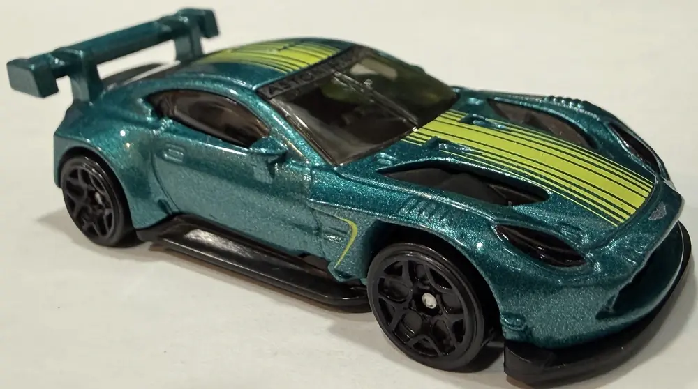 2024 Aston Martin Vantage GT3