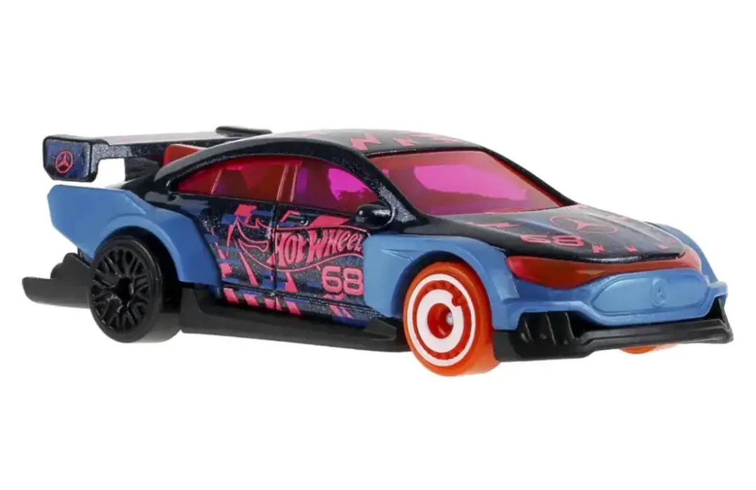 Mercedes-Benz CLA HW