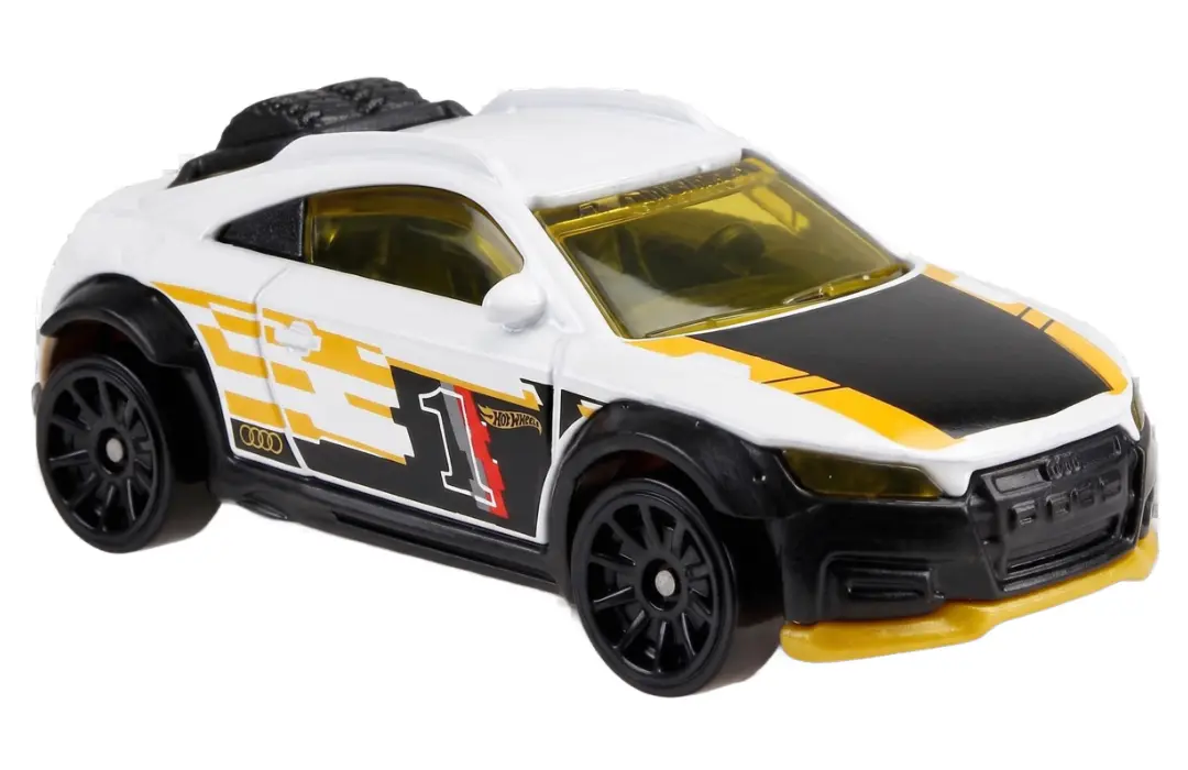 2019 Audi TT Safari