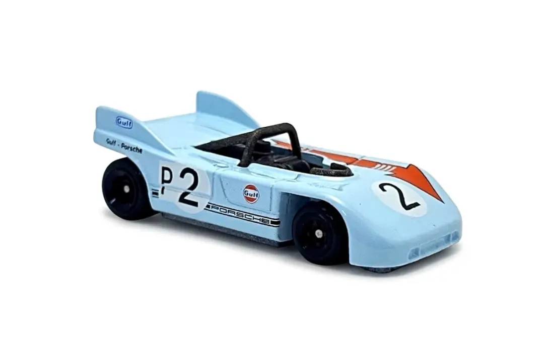 Porsche 908-3