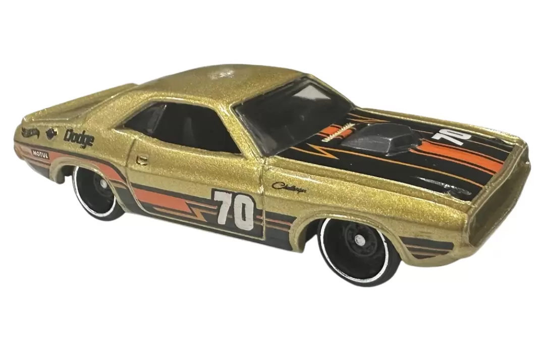 70 Dodge Hemi Challenger