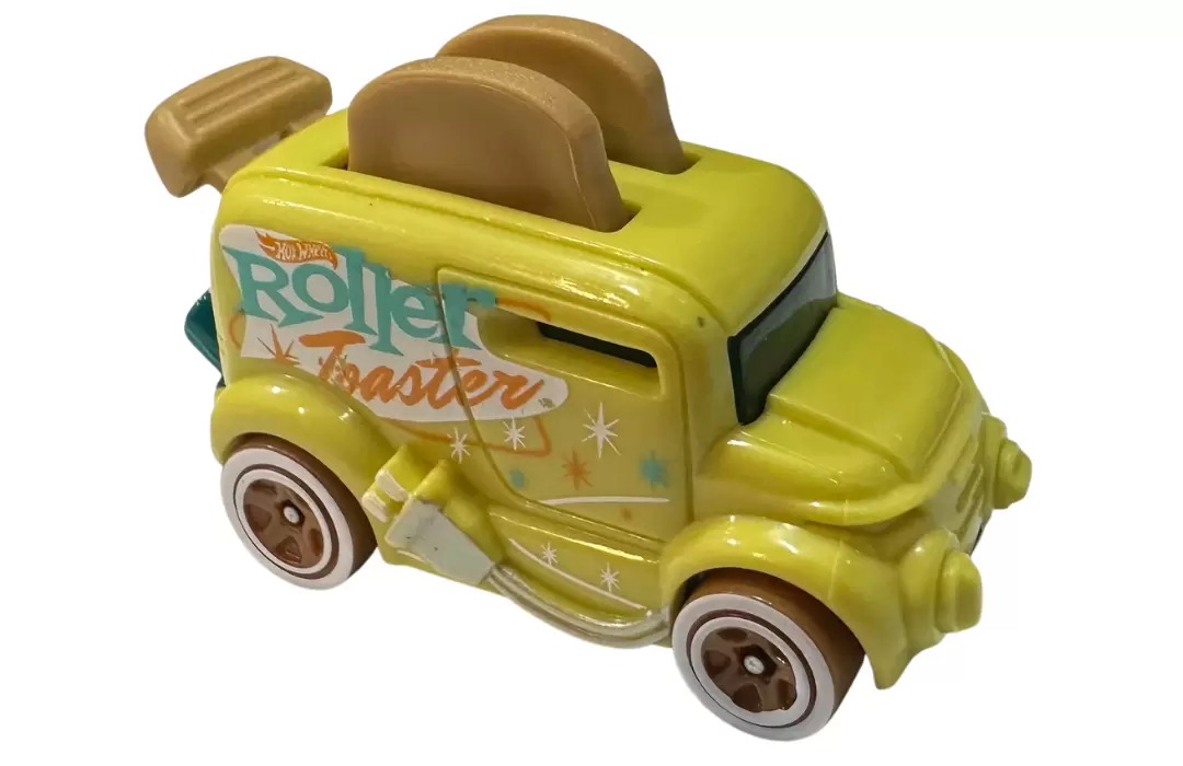 Roller Toaster