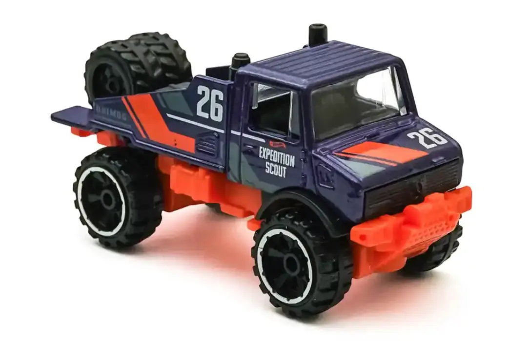 Mercedes-Benz Unimog 1300L