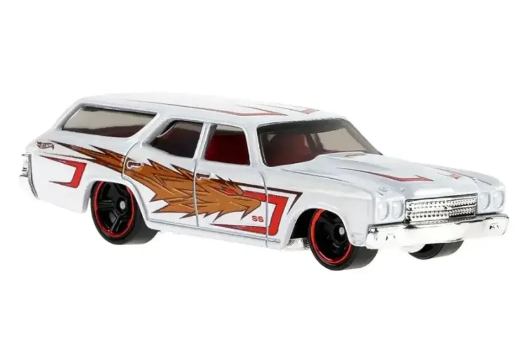 70 Chevelle SS Wagon