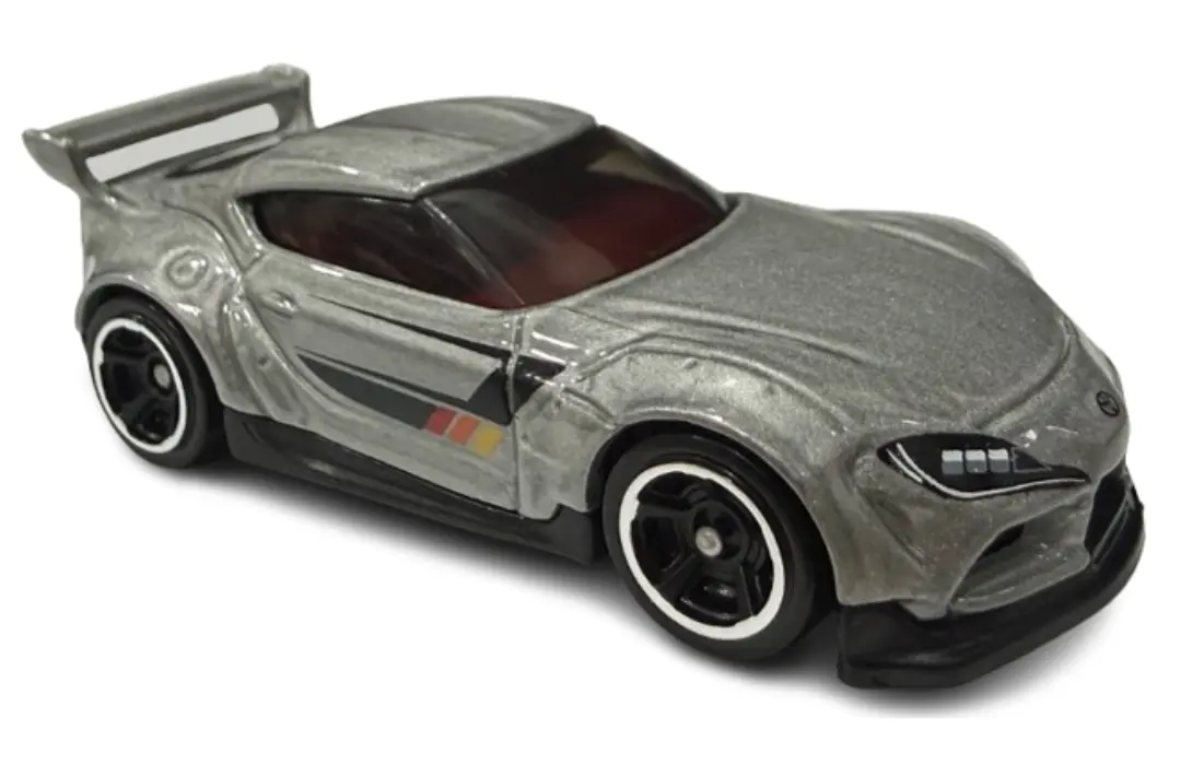 20 Toyota GR Supra