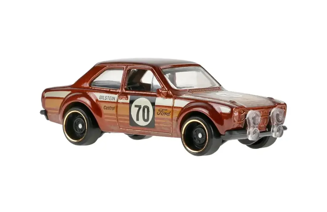 70 Ford Escort RS1600