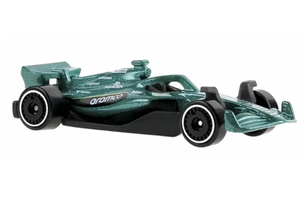 Aston Martin Aramco Formula One Team