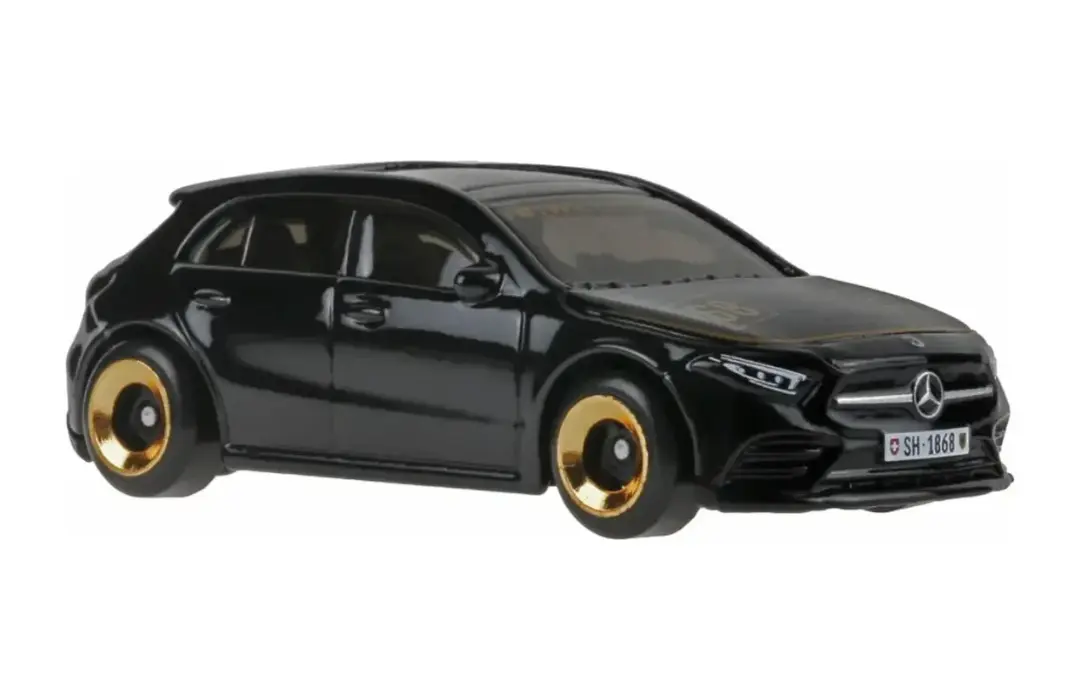19 Mercedes-Benz A-Class