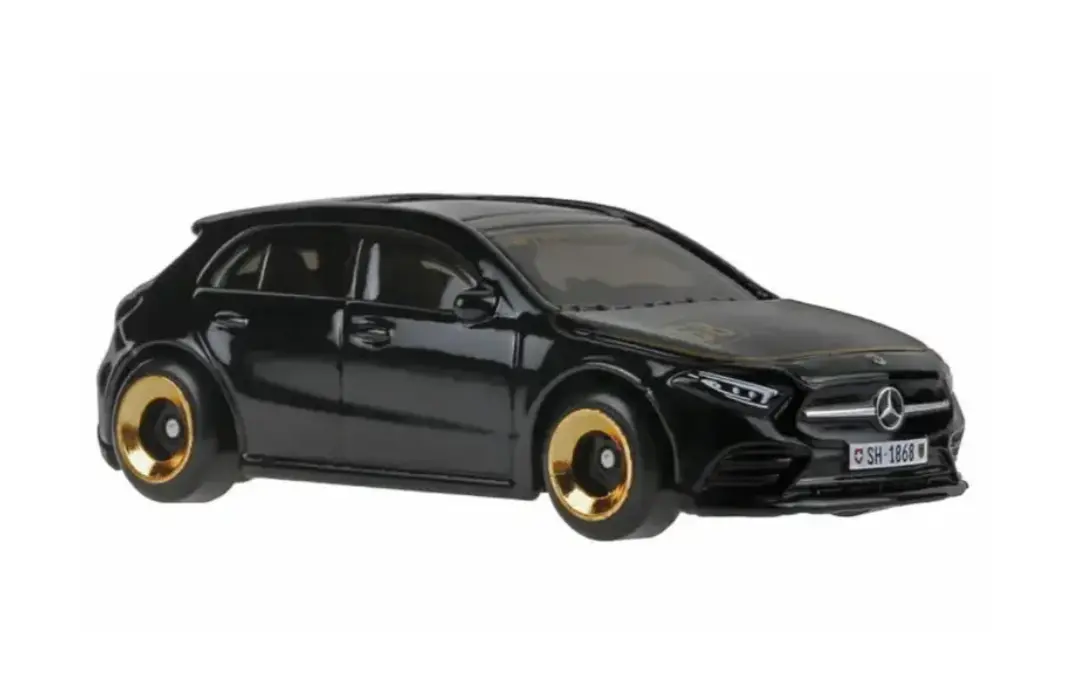 19 Mercedes-Benz A-Class