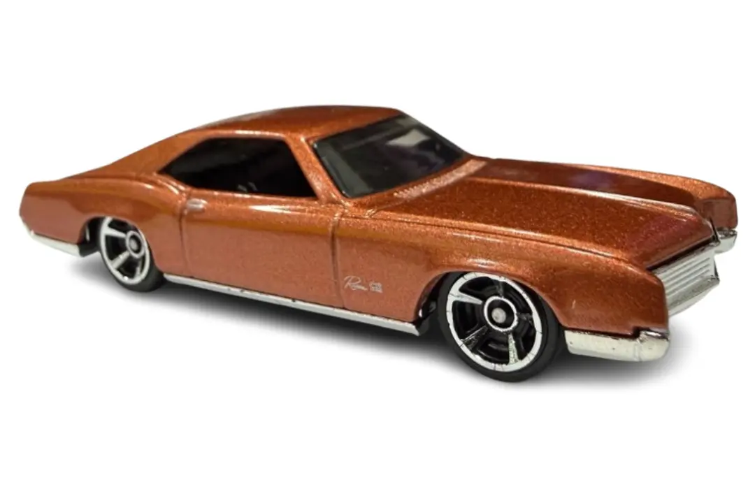 66 Buick Riviera