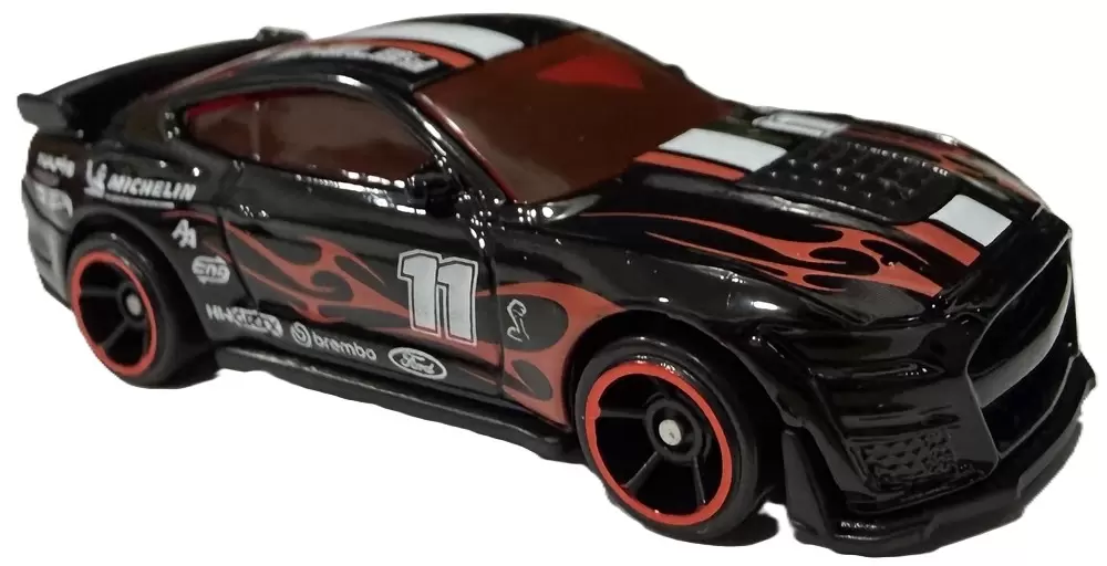 2020 Ford Mustang Shelby GT500