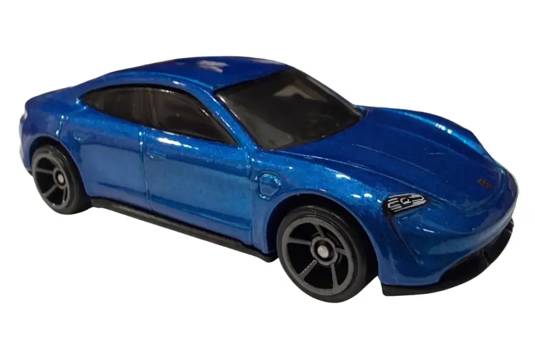 Porsche Taycan Turbo S