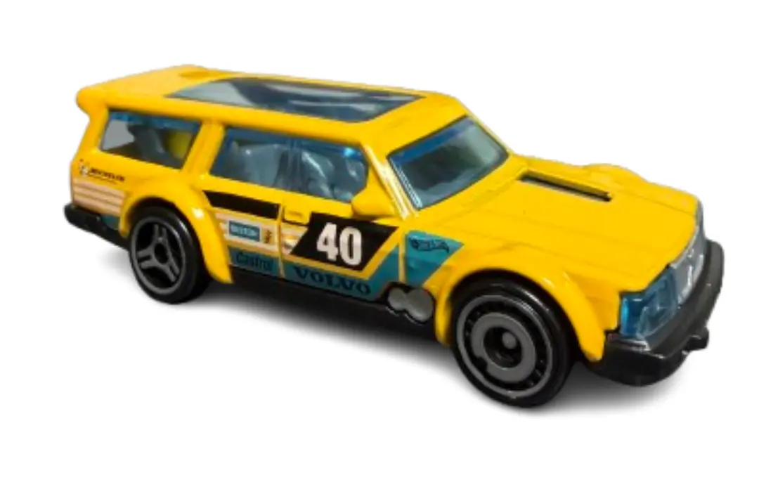 Volvo 240 Drift Wagon