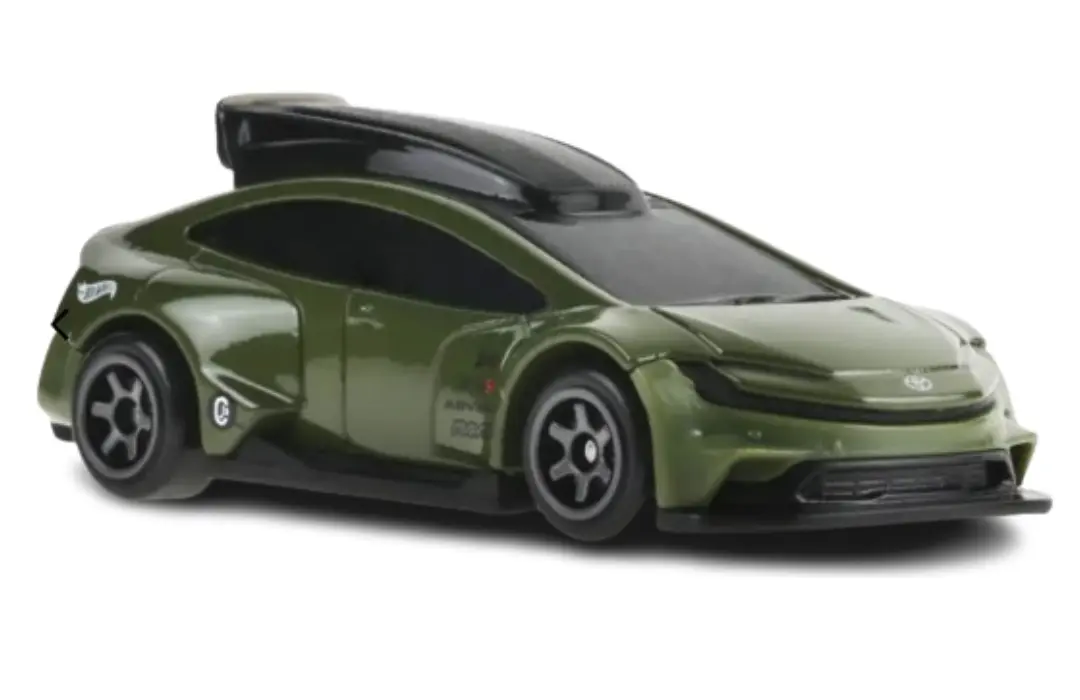Toyota Prius Custom