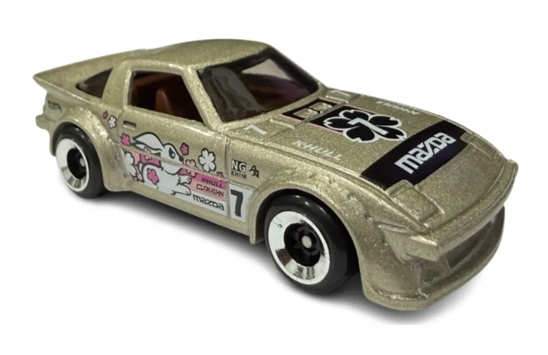 Mazda RX-7