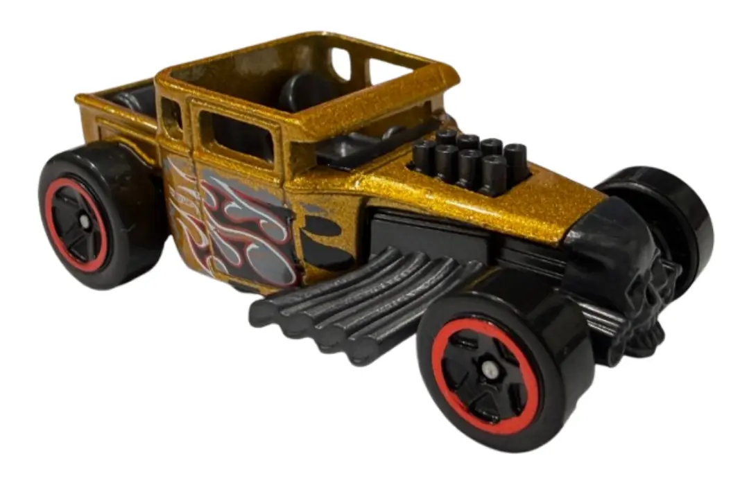 Bone Shaker