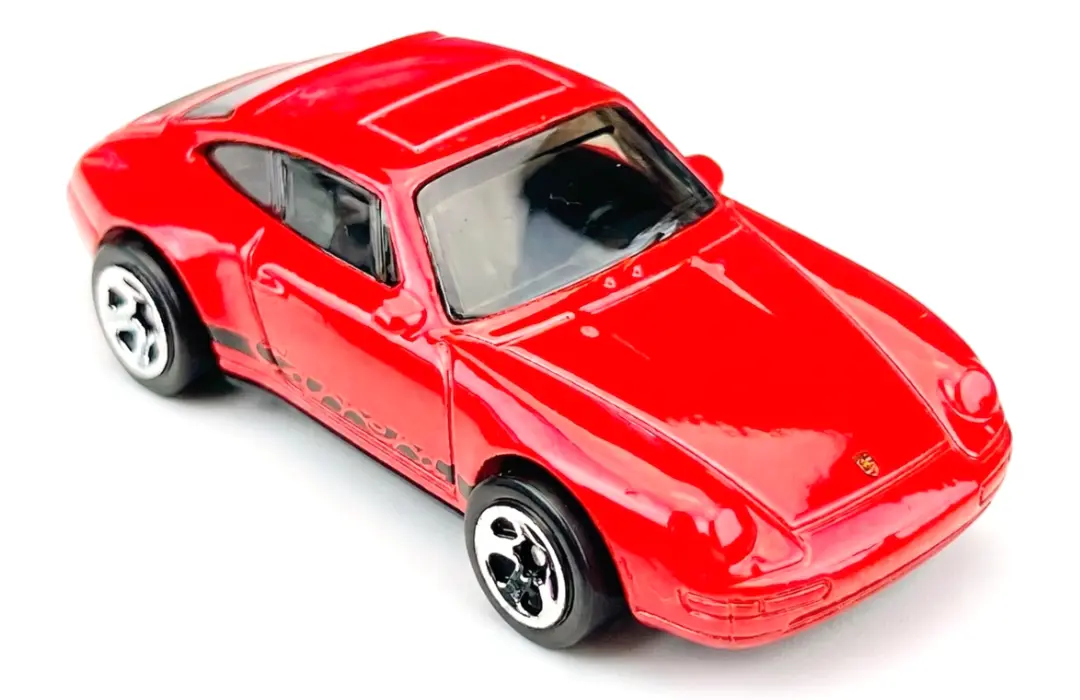 96 Porsche Carrera