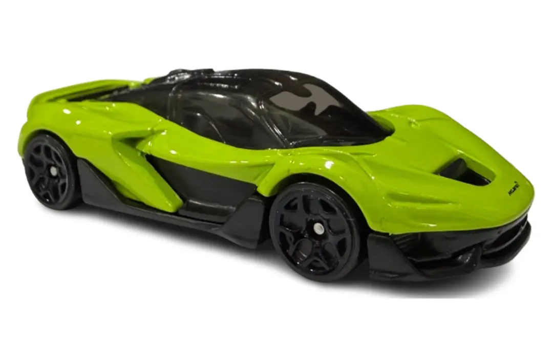 McLaren W1
