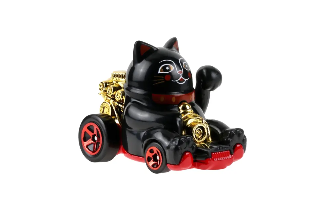 Feline Lucky