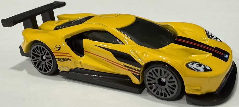 2016 Ford GT Race