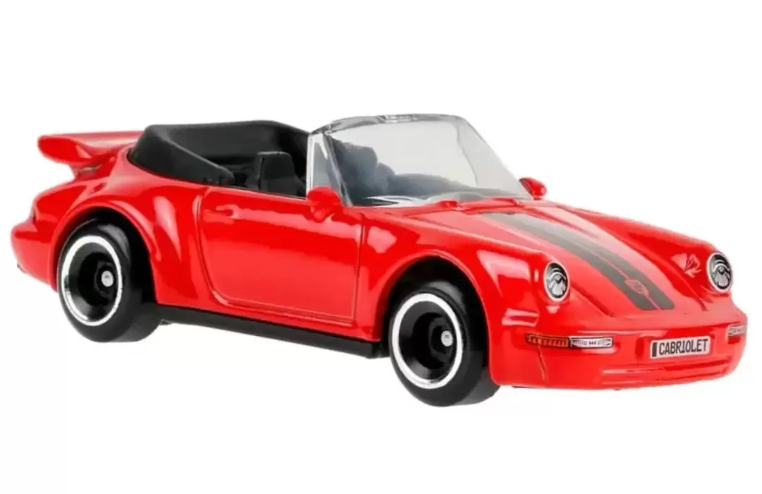 Porsche 911 Turbo Cabriolet