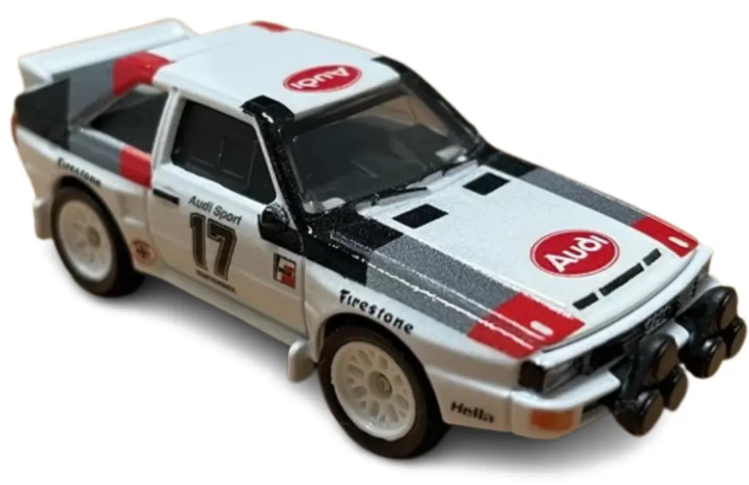 Audi Sport Quattro S1